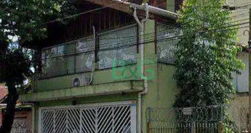 Sobrado com 4 dormitórios à venda, 250 m² por r$ 1.240.000 - conjunto residencial butantã - são paulo/sp