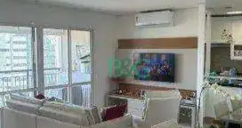 Apartamento com 2 dormitórios à venda, 81 m² por r$ 1.300.000 - vila cruzeiro - são paulo/sp