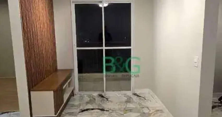 Apartamento com 2 dormitórios à venda, 41 m² por r$ 370.000,00 - mooca - são paulo/sp