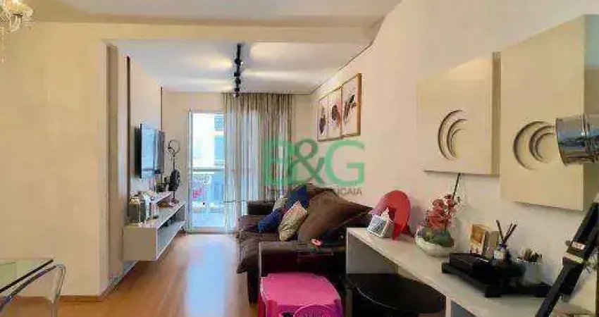 Apartamento à venda, 63 m² por r$ 620.000,00 - brás - são paulo/sp
