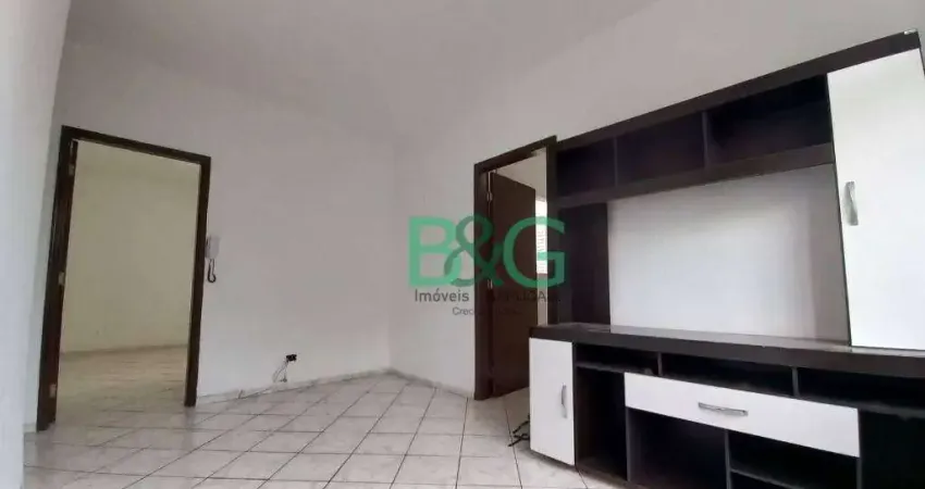 Apartamento com 3 dormitórios à venda, 68 m² por r$ 550.000,00 - santo amaro - são paulo/sp