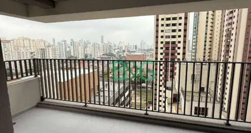 Apartamento com 3 dormitórios à venda, 84 m² por r$ 1.080.000 - tatuapé - são paulo/sp