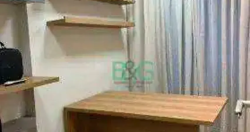 Sala para alugar, 10 m² por r$ 1.700,00/mês - tatuapé - são paulo/sp