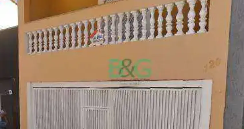 Sobrado com 3 dormitórios à venda, 150 m² por r$ 1.299.000,00 - vila leopoldina - são paulo/sp