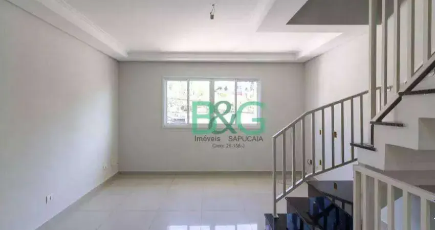 Sobrado com 3 dormitórios à venda, 132 m² por r$ 646. - vila do castelo - são paulo/sp