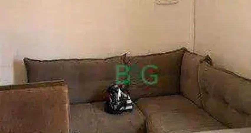 Apartamento à venda, 36 m² por r$ 177.000,00 - vila araguaia - são paulo/sp