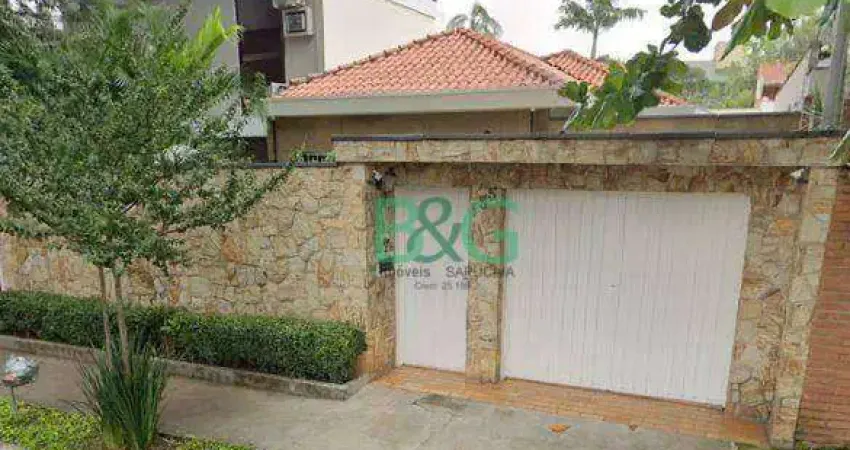 Casa com 3 dormitórios à venda, 206 m² por r$ 2.099.000 - bela aliança - são paulo/sp