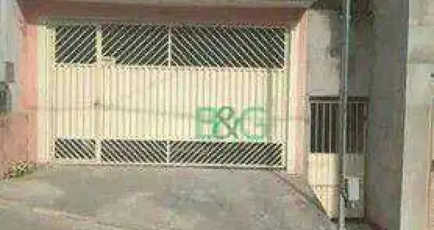 Sobrado com 3 dormitórios à venda, 250 m² por r$ 210.000,00 - nova ponte alta - guarulhos/sp