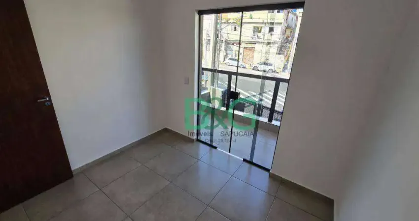 Apartamento com 2 dormitórios à venda, 66 m² por r$ 369.000,00 - jardim do tiro - são paulo/sp