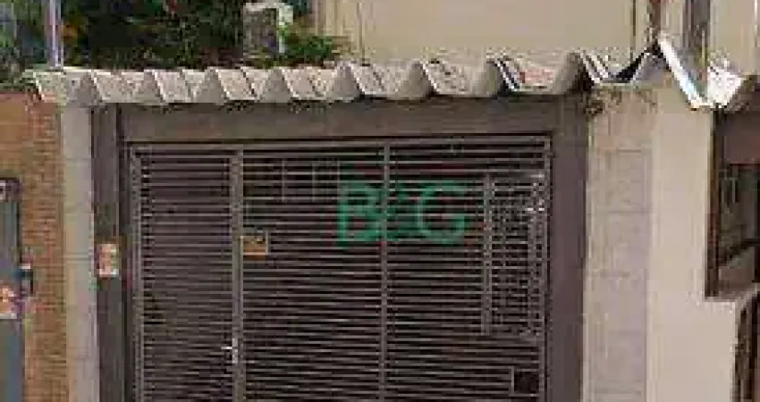 Sobrado com 3 dormitórios à venda, 155 m² por r$ 1.299.000 - vila leopoldina - são paulo/sp