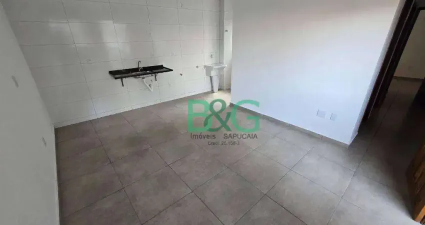 Apartamento com 2 dormitórios à venda, 64 m² por r$ 369.000,00 - jardim do tiro - são paulo/sp