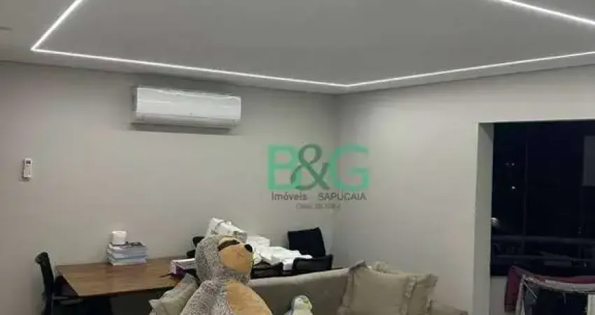 Apartamento com 3 dormitórios à venda, 90 m² por r$ 691.600 - tatuapé - são paulo/sp