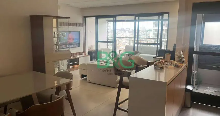 Apartamento com 2 dormitórios à venda, 78 m² por r$ 868.400,00 - vila prudente (zona leste) - são paulo/sp