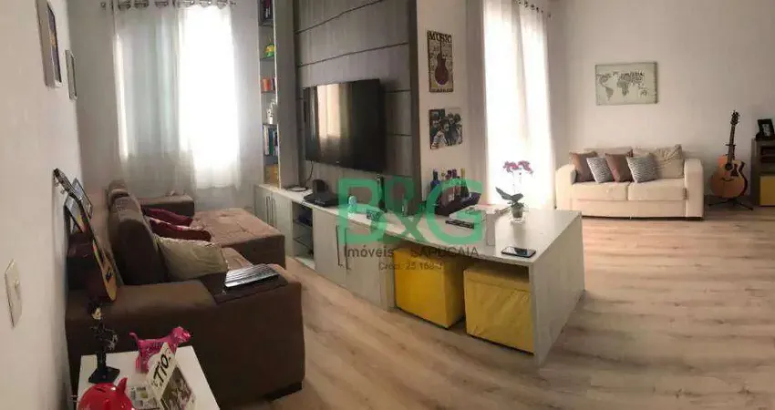 Apartamento com 2 dormitórios à venda, 70 m² por r$ 1.144. - barra funda - são paulo/sp