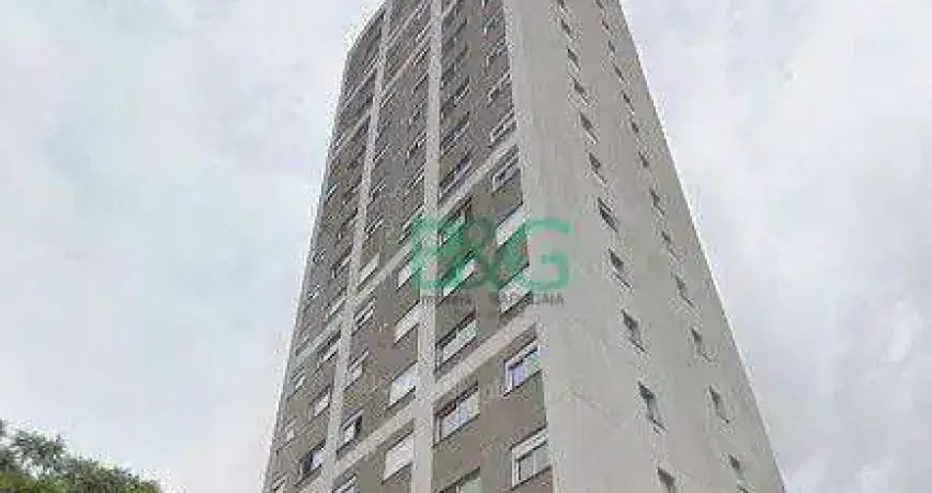 Apartamento com 2 dormitórios à venda, 41 m² por r$ 426.400 - chácara califórnia - são paulo/sp