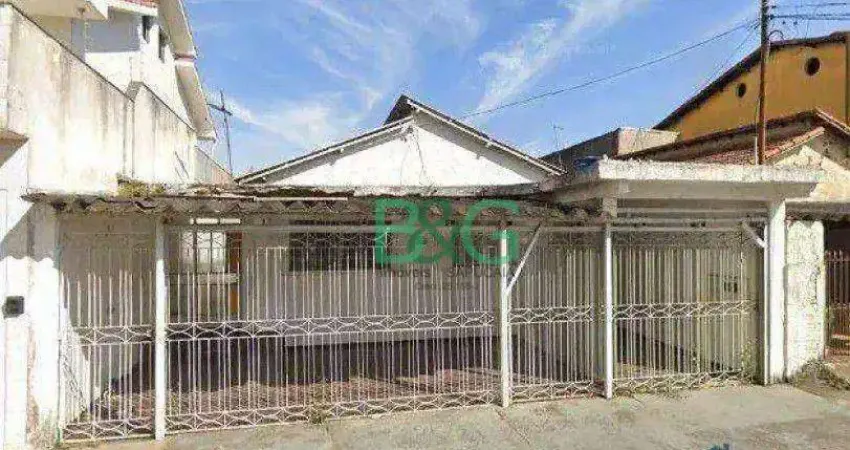 Terreno à venda, 250 m² por r$ 530.000,00 - jardim santa adélia - são paulo/sp