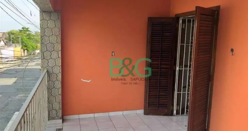 Sobrado com 6 dormitórios à venda, 250 m² por r$ 780.000 - jardim santa adélia - são paulo/sp