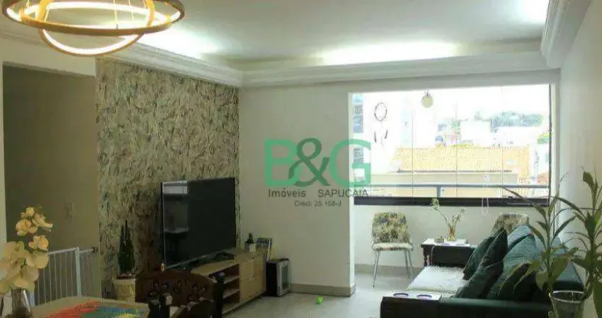 Apartamento com 3 dormitórios à venda, 96 m² por r$ 529.000 - vila moreira - guarulhos/sp