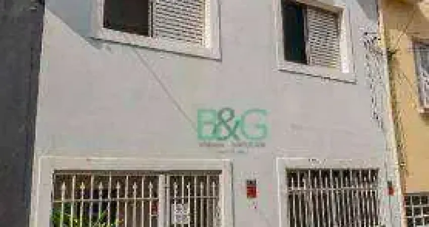 Sobrado com 3 dormitórios à venda, 153 m² por r$ 670.000 - lapa - são paulo/sp