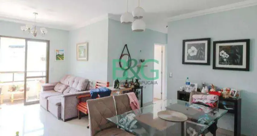 Apartamento com 2 dormitórios à venda, 86 m² por r$ 549.000 - vila pedro moreira - guarulhos/sp