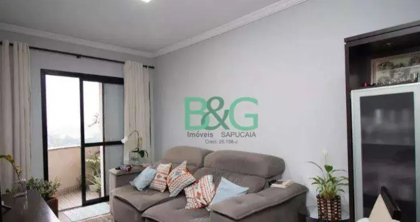 Apartamento com 3 dormitórios à venda, 90 m² por r$ 829.000 - vila progresso - guarulhos/sp