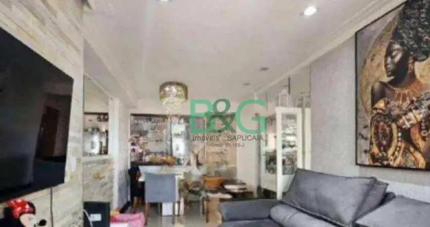 Apartamento com 3 dormitórios à venda, 76 m² por r$ 489.000 - vila progresso - guarulhos/sp