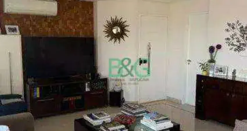 Apartamento com 3 dormitórios à venda, 130 m² por r$ 1.799.000 - parque da mooca - são paulo/sp