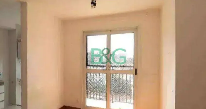 Apartamento com 3 dormitórios à venda, 59 m² por r$ 334.000 - jardim gracinda - guarulhos/sp