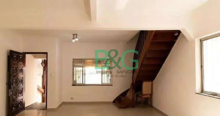 Sobrado com 4 dormitórios à venda, 190 m² por r$ 749.000 - santana - são paulo/sp