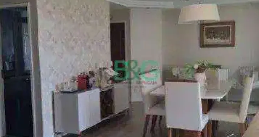 Apartamento com 3 dormitórios à venda, 100 m² por r$ 1.449.000 - parque da mooca - são paulo/sp