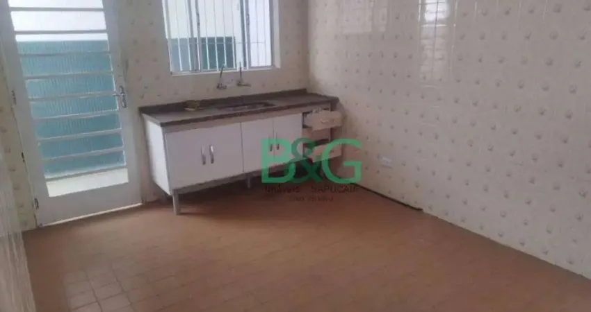 Casa com 3 dormitórios à venda, 100 m² por r$ 450.000 - jardim são judas tadeu - guarulhos/sp