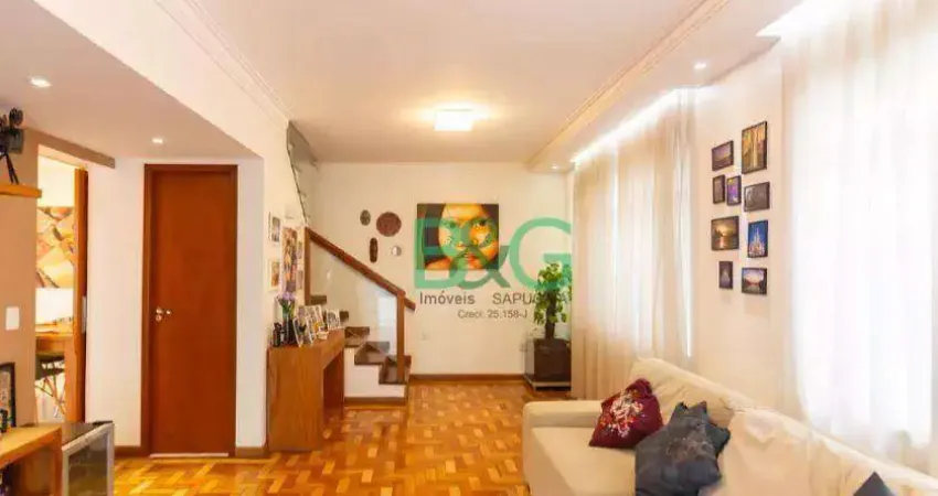 Sobrado com 4 dormitórios à venda, 183 m² por r$ 1.288. - vila yara - osasco/sp