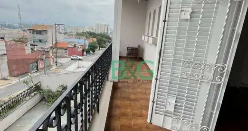 Casa com 4 dormitórios à venda, 250 m² por r$ 1.700.000 - nova gerti - são caetano do sul/sp
