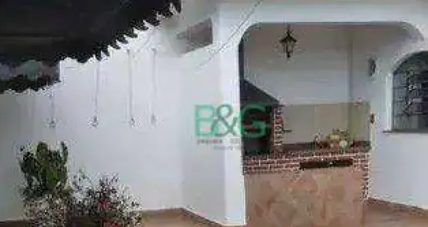 Casa com 4 dormitórios à venda, 320 m² por r$ 2.015.000 - osvaldo cruz - são caetano do sul/sp