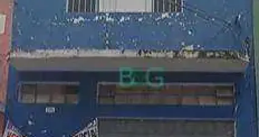 Prédio à venda, 300 m² por r$ 1.500.000,00 - catumbi - são paulo/sp