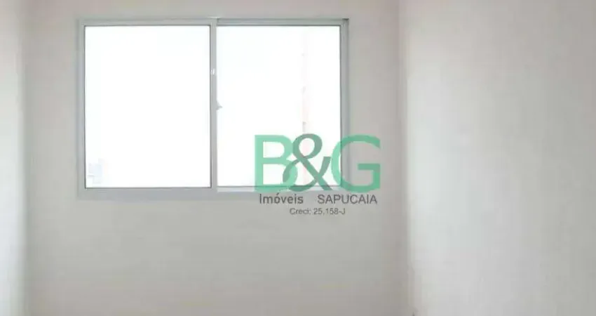 Apartamento com 2 dormitórios à venda, 42 m² por r$ 319.000 - barra funda - são paulo/sp