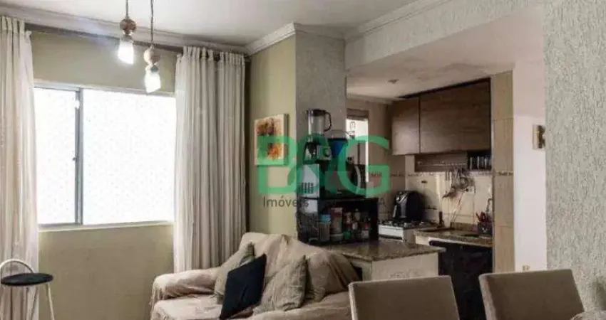 Apartamento com 2 dormitórios à venda, 54 m² por r$ 399.000 - campos elíseos - são paulo/sp