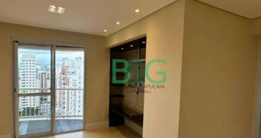 Apartamento com 3 dormitórios à venda, 76 m² por r$ 779.000 - ipiranga - são paulo/sp
