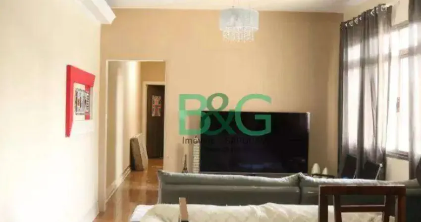 Apartamento com 3 dormitórios à venda, 127 m² por r$ 419.000 - bom retiro - são paulo/sp