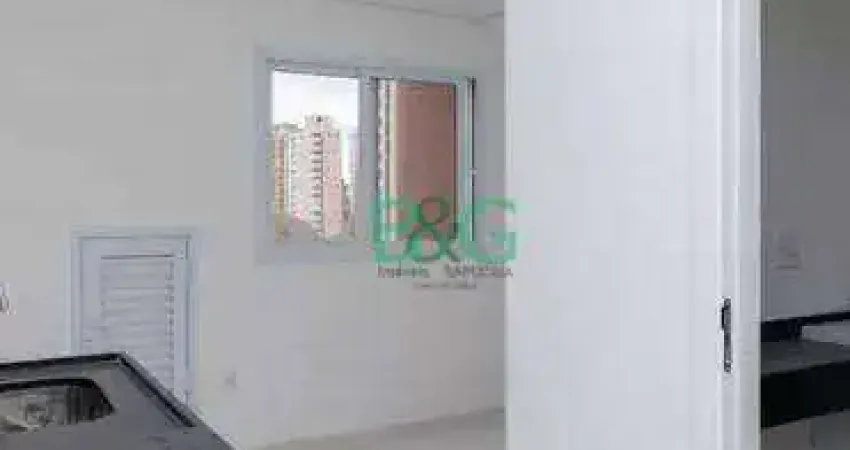 Apartamento com 1 dormitório à venda, 20 m² por r$ 289.000 - água branca - são paulo/sp