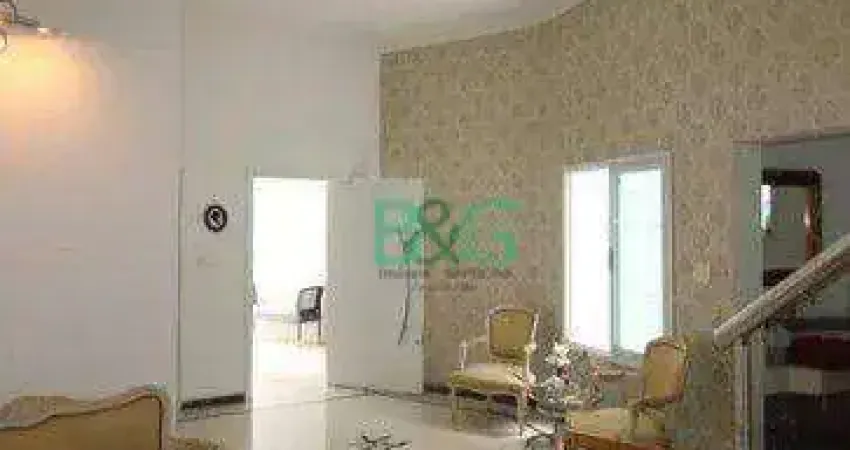 Sobrado com 4 dormitórios à venda, 520 m² por r$ 2.399.000 - jardim franca - são paulo/sp