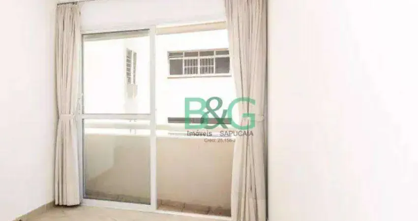 Apartamento com 1 dormitório à venda, 28 m² por r$ 559.000 - perdizes - são paulo/sp