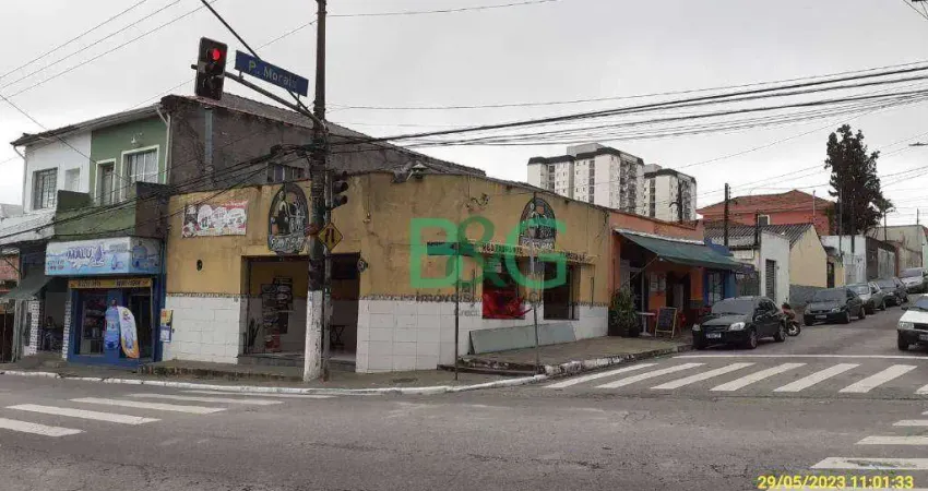 Terreno à venda, 800 m² por r$ 3.200.000 - vila da saúde - são paulo/sp