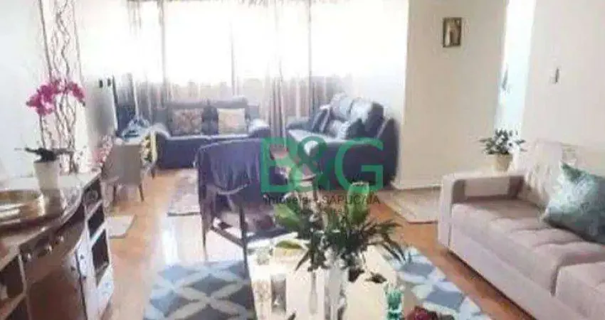 Apartamento com 2 dormitórios à venda, 127 m² por r$ 458.900,00 - mooca - são paulo/sp