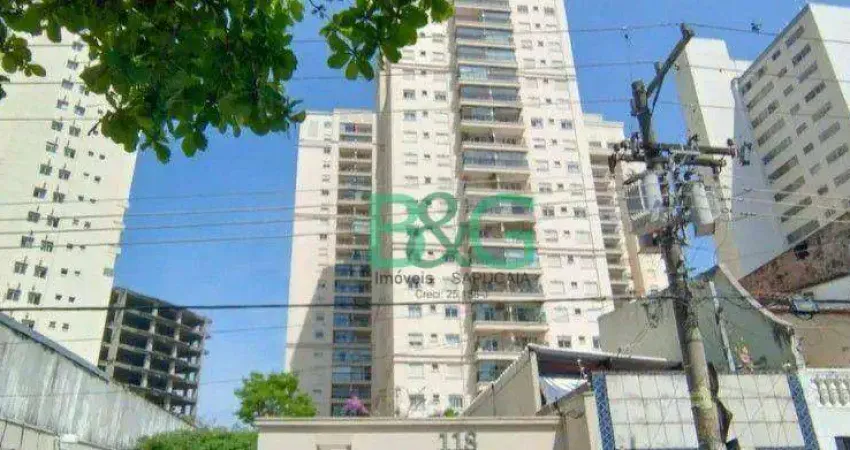 Apartamento com 3 dormitórios à venda, 105 m² por r$ 1.099.000,00 - mooca - são paulo/sp
