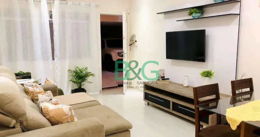 Apartamento com 2 dormitórios à venda, 85 m² por r$ 700.000,00 - mooca - são paulo/sp