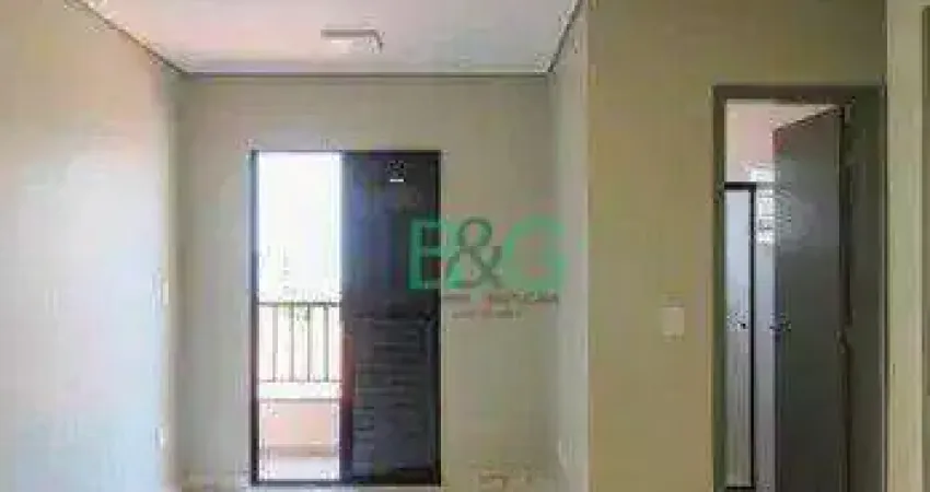 Apartamento com 2 dormitórios à venda, 42 m² por r$ 349.000 - parque da vila prudente - são paulo/sp