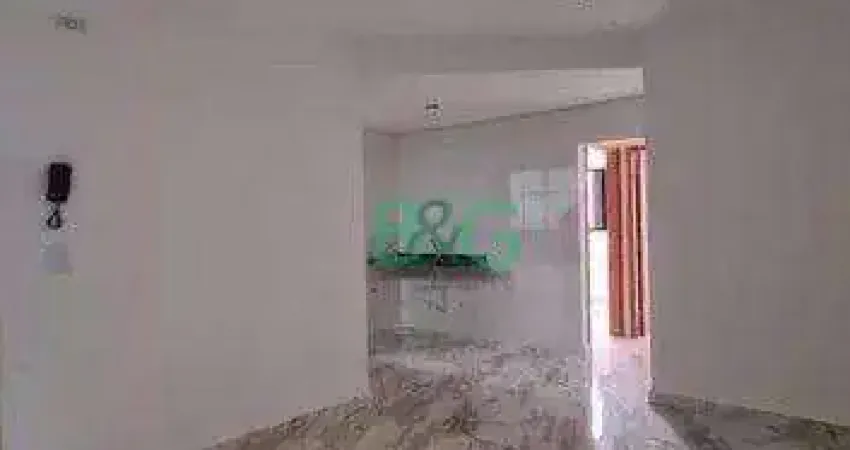 Apartamento com 2 dormitórios à venda, 42 m² por r$ 322.900 - parque da vila prudente - são paulo/sp