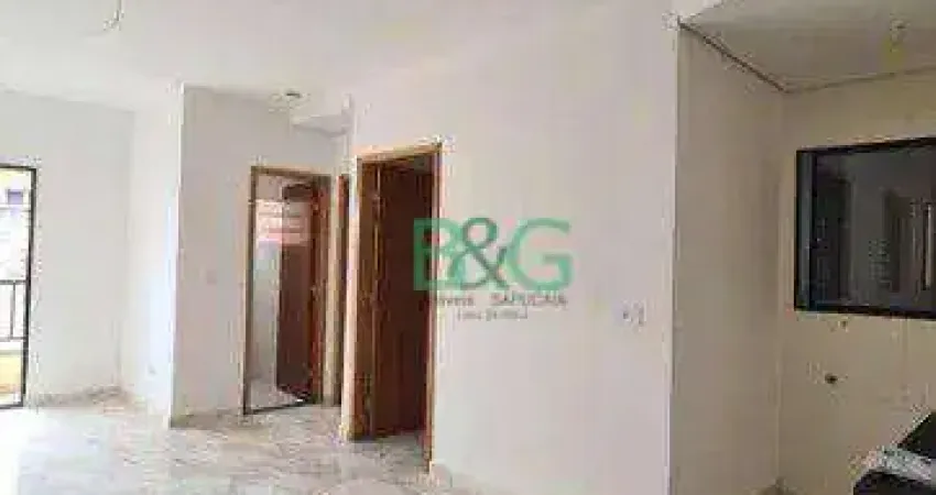 Apartamento com 2 dormitórios à venda, 43 m² por r$ 327.900 - parque da vila prudente - são paulo/sp