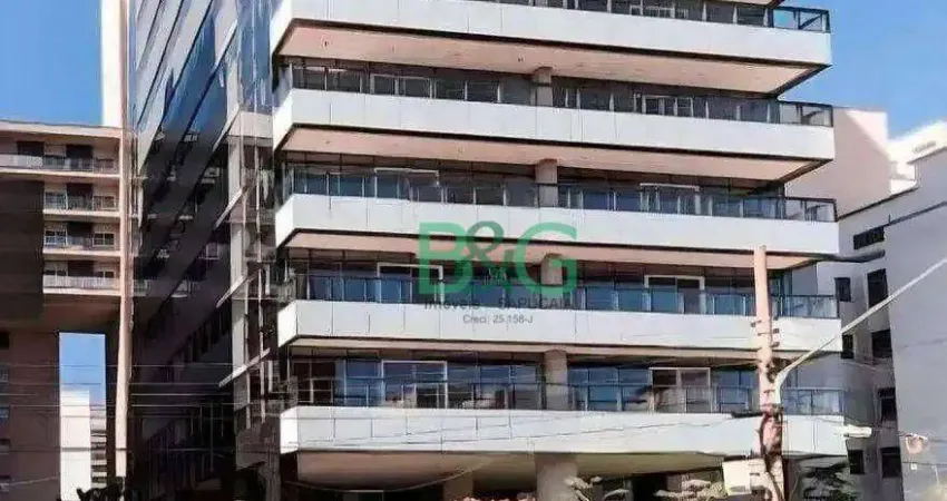 Sala comercial à venda na Rua Apeninos, 222, Paraíso, São Paulo